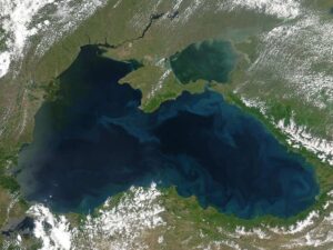 Karadeniz kıyıları dünya basınında…