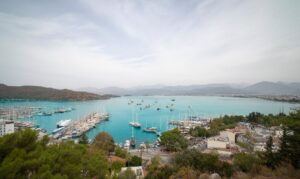 Fethiye’nin ikinci pazarı Çin olmalı…