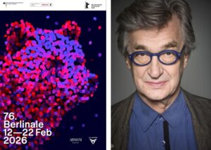 Wim Wenders, Berlinale 2026 Jüri Başkanı Olacak