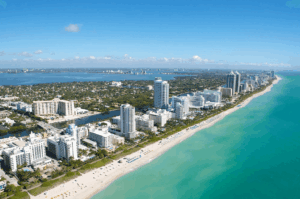 Paralı Türkler Miami’den ev almak için sıraya girdi…