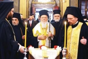 ORTODOKS RUM PATRİĞİ TÜRKİYE’ DEN SINIR DIŞI EDİLMİŞTİ