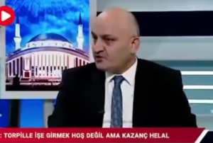 Yine aynı şey, kirletilmiş değil, özünde kirli bir din