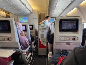 Havayolu ile uçuş iki katına çıkacak…
