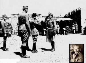 Mustafa Kemal samimi bir Türk milliyetçisi idi