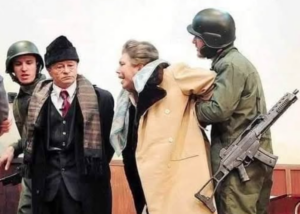 Hakikat Kurşuna Dizildiğinde: