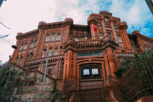 ATATÜRK’ÜN, FENER RUM PATRİKHANESİ’NİN FAALİYETLERİNİ YASAKLADIĞI BELGE