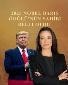 Trump’un Nobelsiz Hali: Bedava Politik Tiyatro