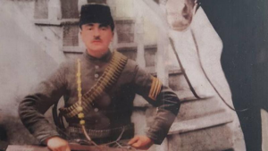 Köprülü Yahya Kaptan 8 Ocak 1920 tarihinde Osmanlı jandarmasınca şehit edildiğinde 28 yaşındaydı