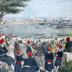 Fransa 7 gemiyi üzerimize gönderdi
