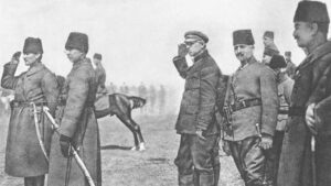 ATATÜRK DİYOR Kİ!   MİLLİ MÜCADELE VE KURTULUŞ SAVAŞI