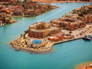 Dubai yerine Mısır tercih ediliyor…