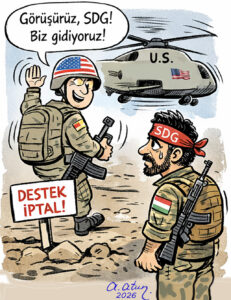 ABD, SDG’den Neden Vazgeçti