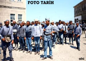 Tarihin hüzünlü anları