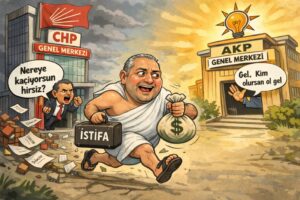 ÜSLUP, KÜFÜR VE ASIL MESELE
