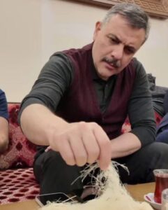 Bakanımızı tanıyalım