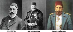 Osmanlı’nın Midhat Paşa’ya karşı gösterdiği NANKÖRLÜK