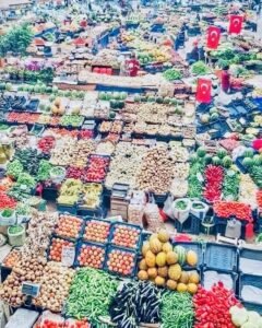 Bolluktan yokluğa