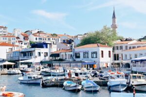 “Küçük oteller turizmin mutfağıdır…”