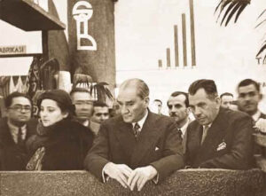 ATATÜRK İLKELERİNDEN  DEVLETÇİLİK