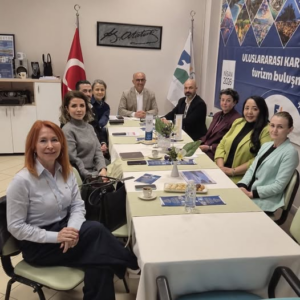 GETOB hızlı başladı…