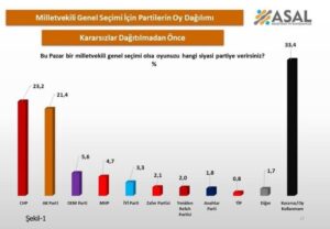 Türkiye’nin en büyük partisi