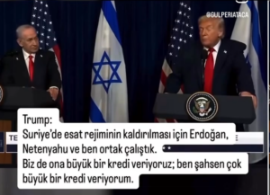 Erdoğan  bunu başardı ve biz onu çok fazla takdir ediyoruz