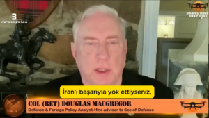 İran yok edildikten sonra sıra Türkiye’ye gelecek
