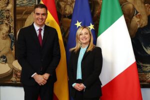 İSLAM’DAN ÖNCE DE MÜSLÜMANLAR VARDI!(Pedro Sanchez-Giorgia Meloni: İşte Size İki Müslüman)