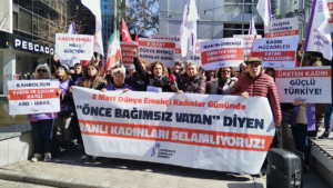 8 Mart “Emekçi Kadınlar Günü’ tarihi anısı ve anlamına uygun olarak kutlanıyor mu?