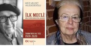 Hukukçu Prof. Dr. Hıfzı Veldet Velidedeoğlu, 24 Şubat 1992 günü yurttaşların gözünden gönlüne akmıştı