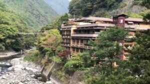 Dünyanın en eski oteli Japonya’da…