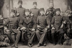 HARBİYELİ RUHU, ÖLMEZ!
