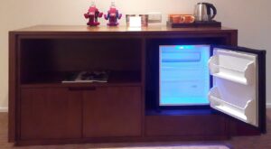 Otellerde mini bar tuzağı…