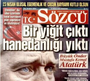 Bu bir suç duyurusudur!