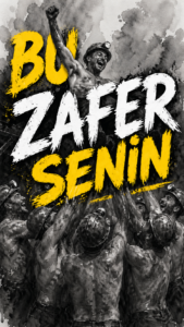 BU ZAFER SENİN