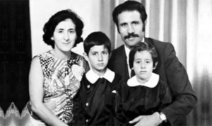 ‘Dönemeç’in eşsiz kahramanı Garip Tatar (Ü. Kaftancıoğlu), 11 Nisan 1980 günü katledilmişti