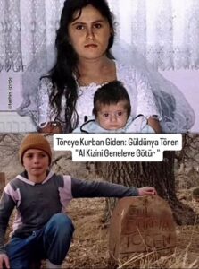 Al kızını geneleve götür