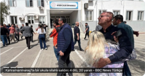 OKUL SALDIRISI