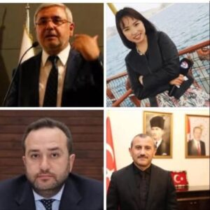 Memleketi sapıklar sarmış. Hem de ne sapıklar