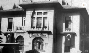 106 yaşına eren Anadolu Ajansı (AA) 6 Nisan 1920 tarihinde Ankara’da kurulmuştu