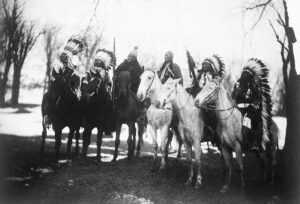 Amerika Birleşik Devletleri’ne Karşı Mücadele Eden Son Büyük Kızılderili Savaşçı: Geronimo