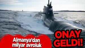 İsrail’in Denizaltıları: Stratejik Gizli Silah Olarak Alman Bilgisi