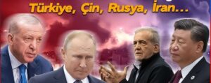 TRİÇ Ekseni: Bir Jeopolitik Öneri Olarak Türkiye, Rusya, İran ve Çin İttifakının İmkânı, Sınırları ve Küresel Yansımaları