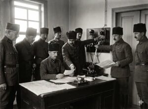 Kesik Kablolar…. Tevfik Bey Çanakkale 1891