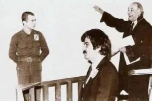 Tarık Akan anlatıyor