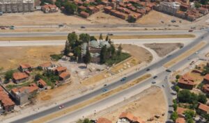 Menderes yıkımlarının sembol fotoğrafı