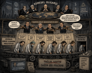 Beyaz Önlüğün Proleterleşmesi