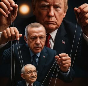 Yıl 2011, cumhurbaşkanı Erdoğan AKP’nin en büyük projesine açıklıyor