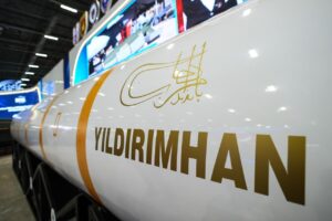 Füze Muhabbeti…