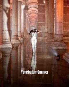 Elbette sadece Yerebatan Sarnıcı değil…